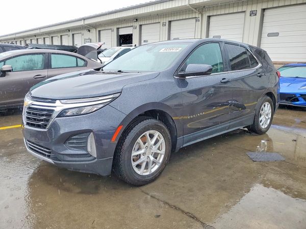 2022 CHEVROLET EQUINOX LT (1LT)