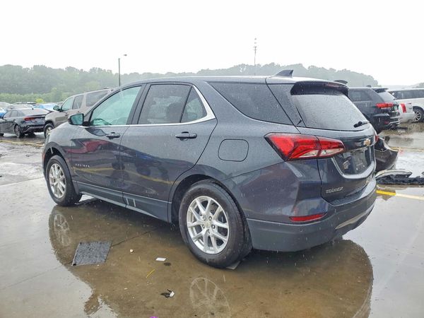 2022 CHEVROLET EQUINOX LT (1LT)