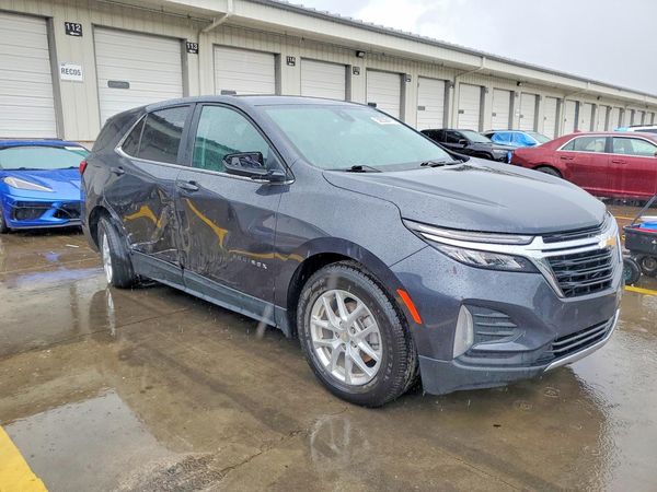 2022 CHEVROLET EQUINOX LT (1LT)