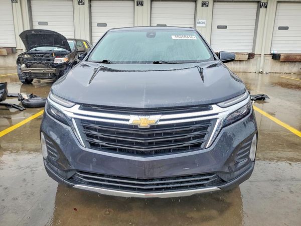 2022 CHEVROLET EQUINOX LT (1LT)