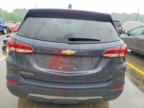 2022 CHEVROLET EQUINOX LT (1LT)