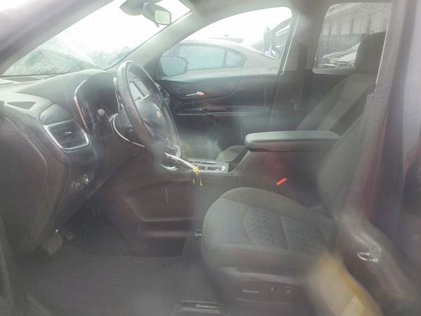 2022 CHEVROLET EQUINOX LT (1LT)