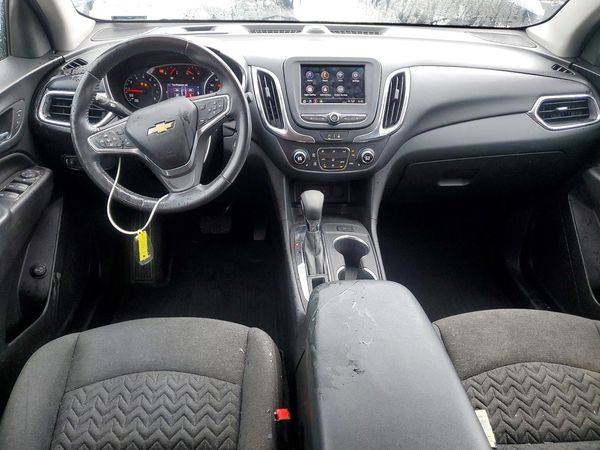 2022 CHEVROLET EQUINOX LT (1LT)
