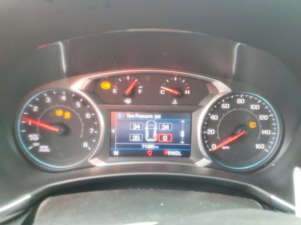 2022 CHEVROLET EQUINOX LT (1LT)