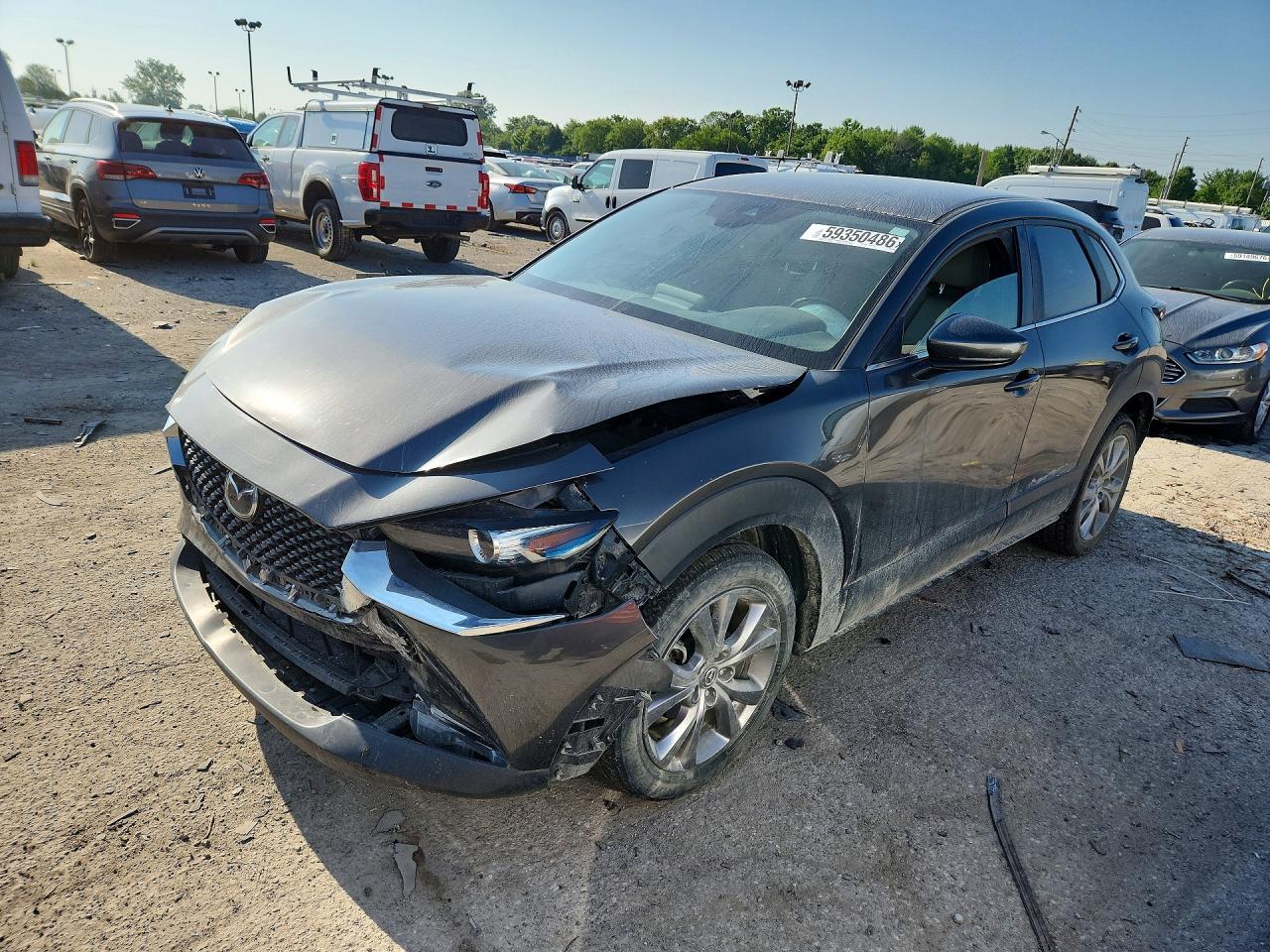 2020 MAZDA CX-30 Select Pkg