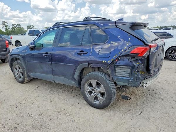 2025 TOYOTA RAV4
