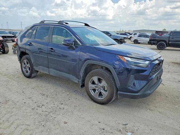 2025 TOYOTA RAV4