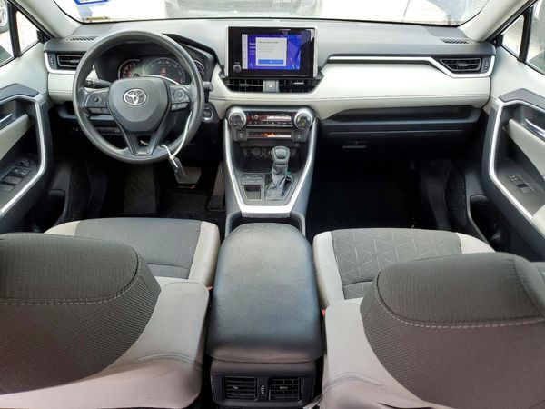 2025 TOYOTA RAV4