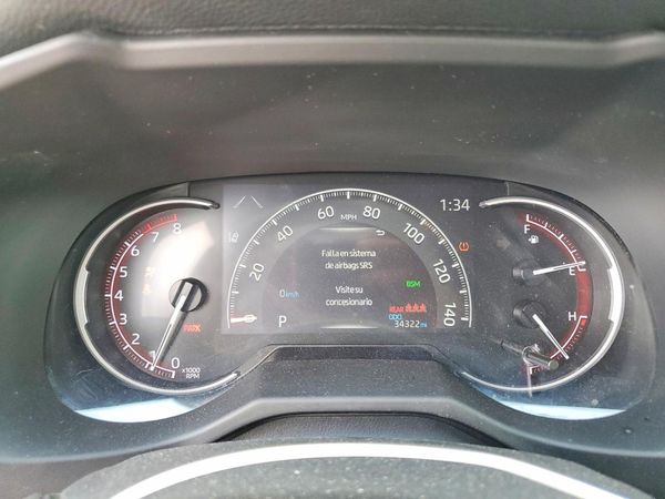2025 TOYOTA RAV4