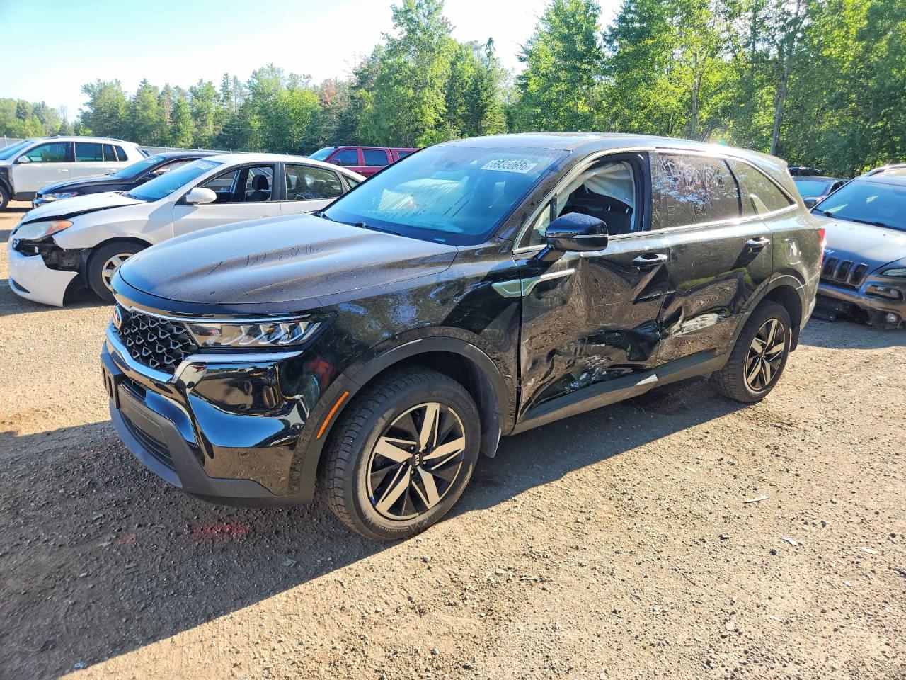 2021 KIA SORENTO
