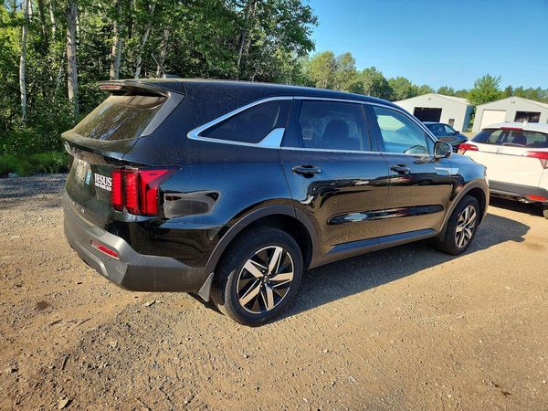 2021 KIA SORENTO