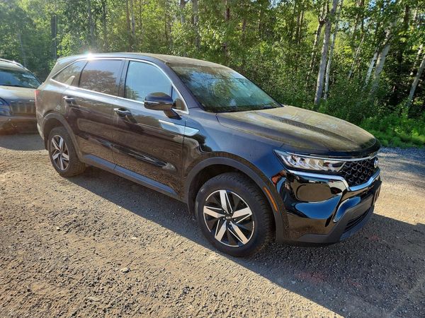 2021 KIA SORENTO