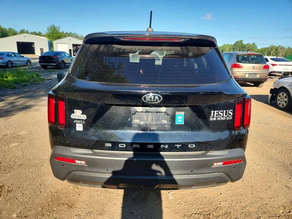 2021 KIA SORENTO