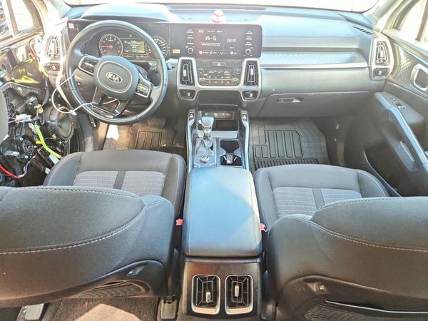 2021 KIA SORENTO