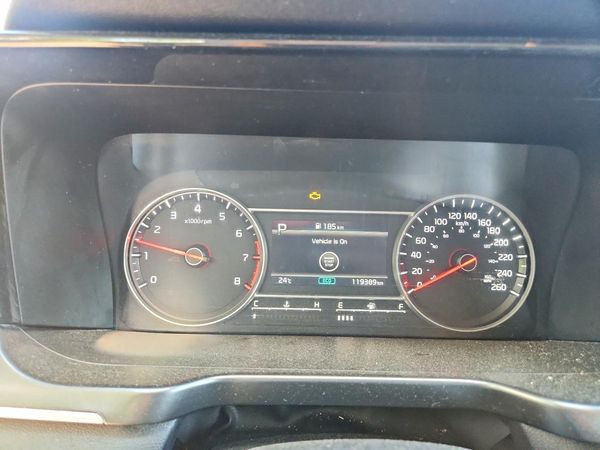 2021 KIA SORENTO