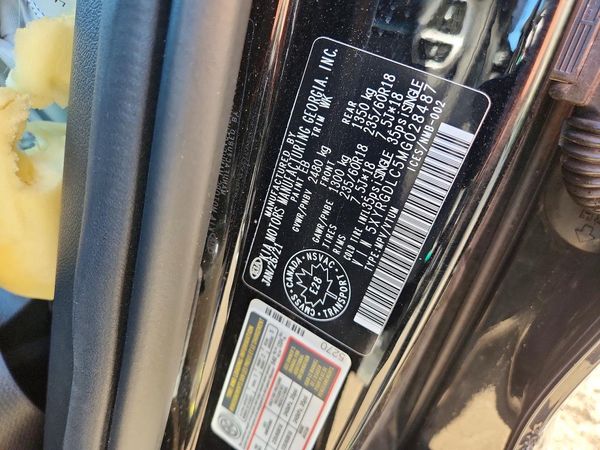 2021 KIA SORENTO