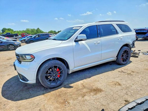 2017 DODGE DURANGO GT