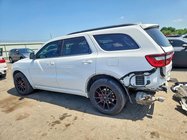 2017 DODGE DURANGO GT
