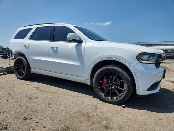 2017 DODGE DURANGO GT