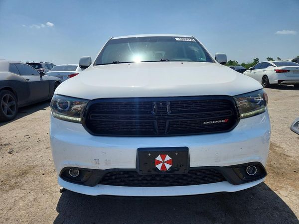 2017 DODGE DURANGO GT