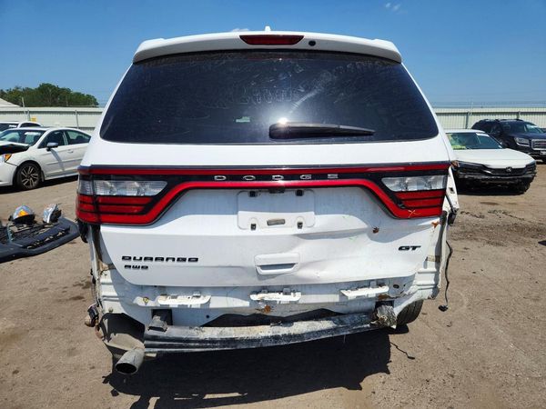 2017 DODGE DURANGO GT