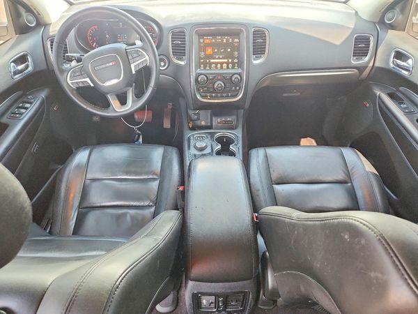 2017 DODGE DURANGO GT
