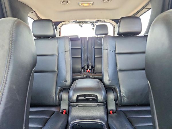 2017 DODGE DURANGO GT