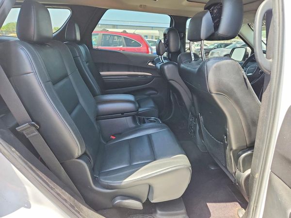 2017 DODGE DURANGO GT