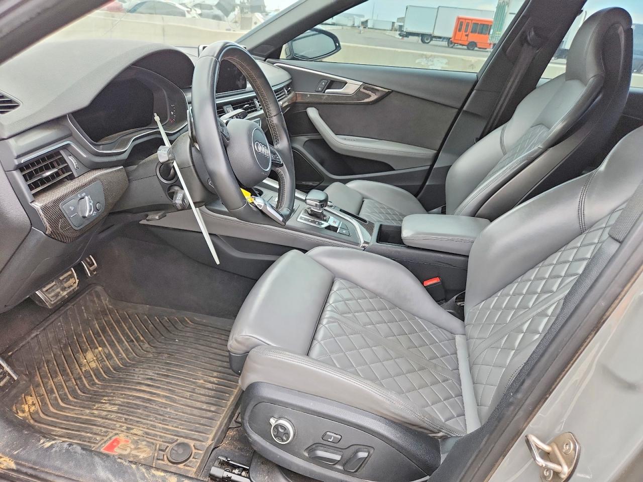 2019 AUDI S4 quattro Premium Plus