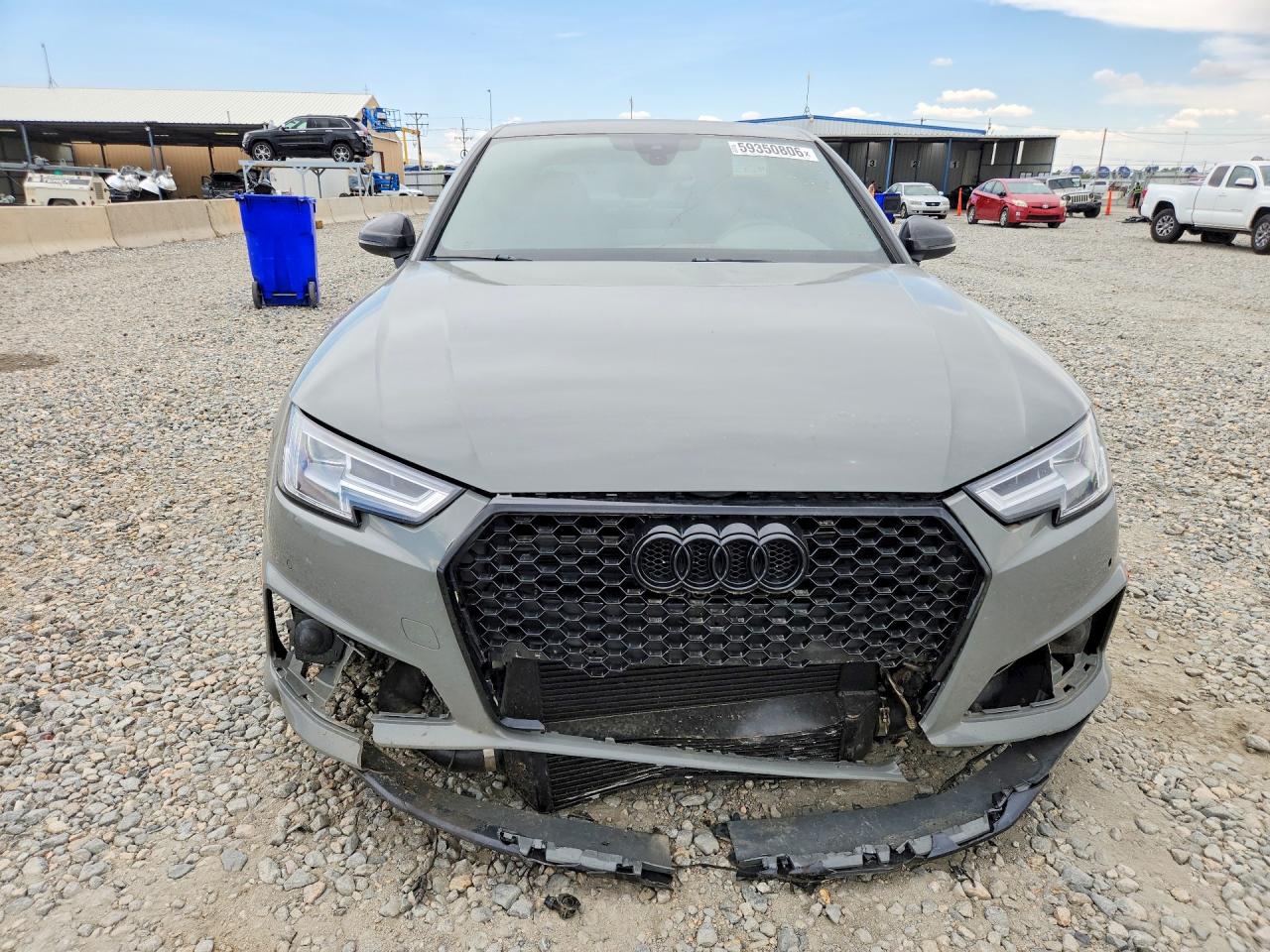 2019 AUDI S4 quattro Premium Plus