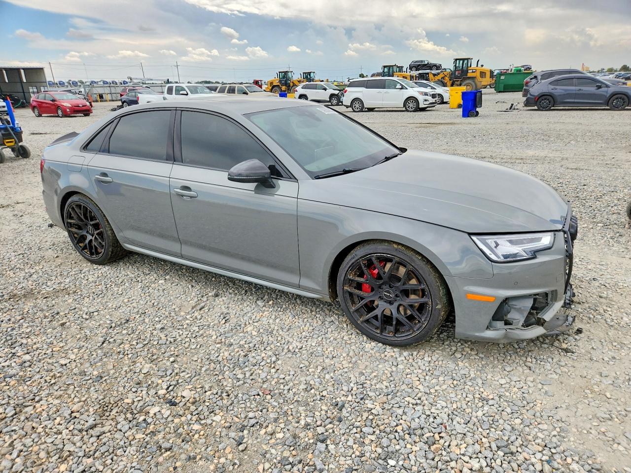 2019 AUDI S4 quattro Premium Plus