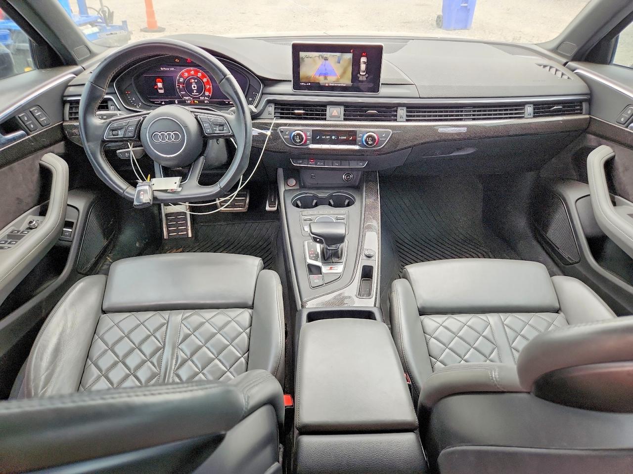 2019 AUDI S4 quattro Premium Plus