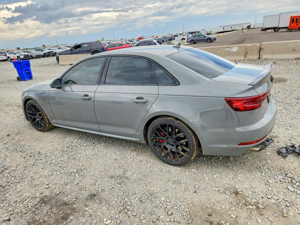 2019 AUDI S4 quattro Premium Plus