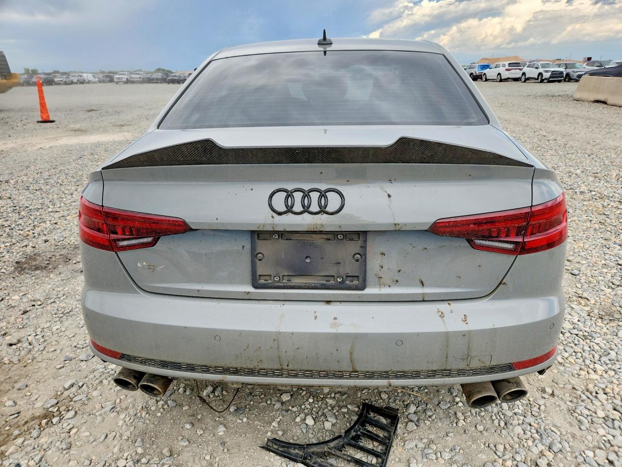 2019 AUDI S4 quattro Premium Plus