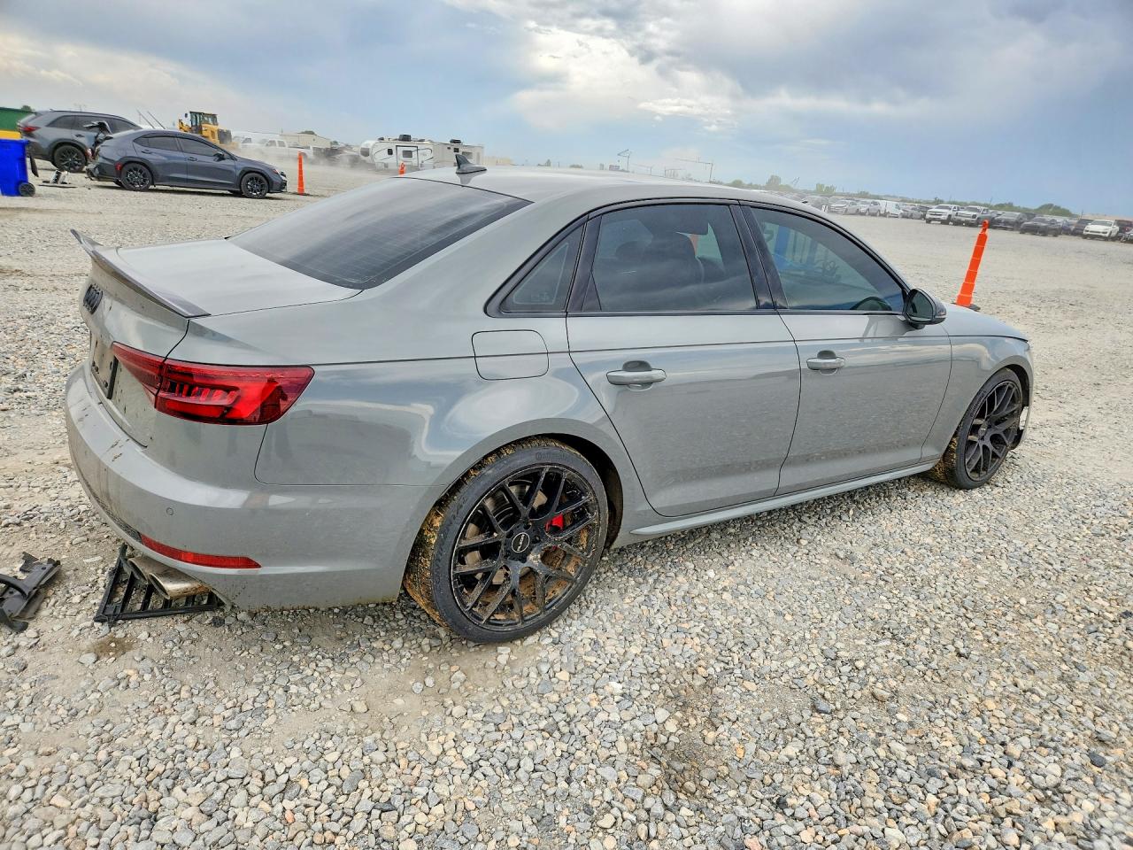 2019 AUDI S4 quattro Premium Plus