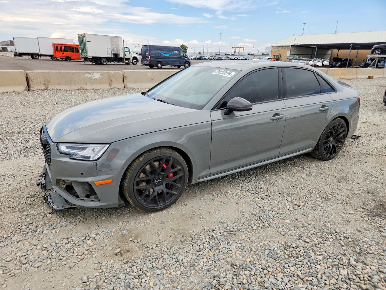 2019 AUDI S4 quattro Premium Plus
