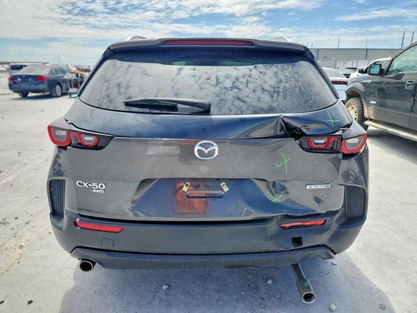 2024 MAZDA CX-50 Preferred Package