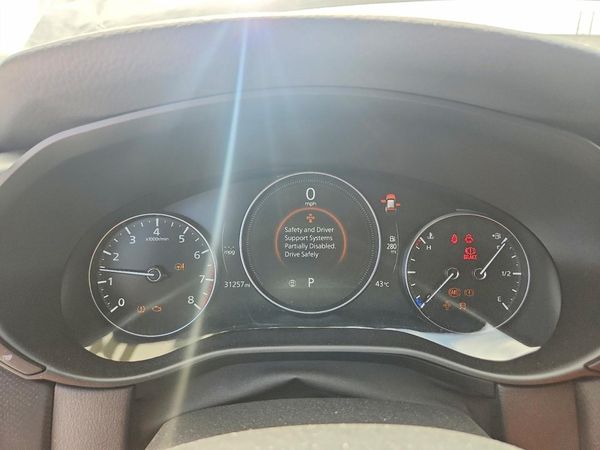 2024 MAZDA CX-50 Preferred Package
