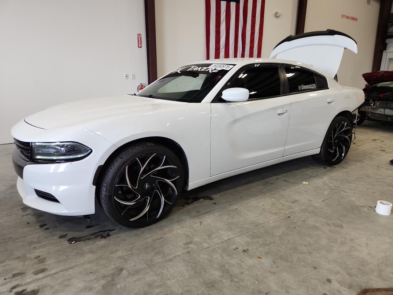 2020 DODGE CHARGER R/T