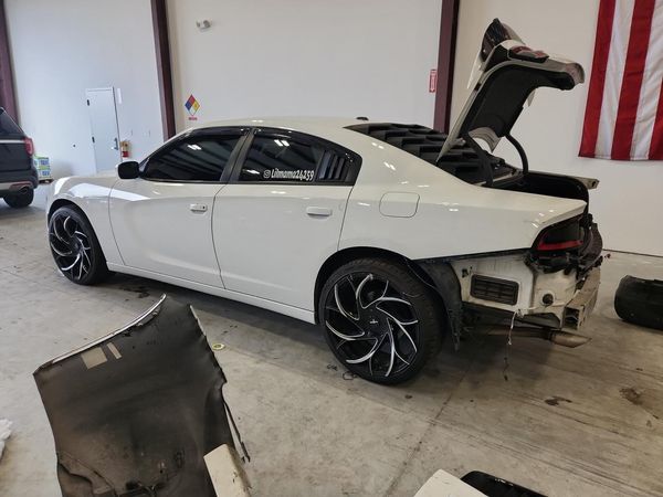 2020 DODGE CHARGER R/T