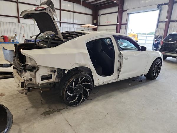 2020 DODGE CHARGER R/T