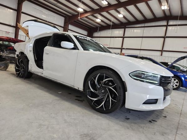 2020 DODGE CHARGER R/T