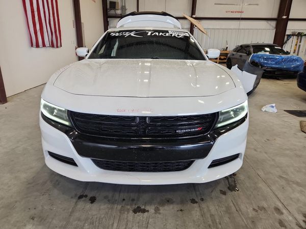 2020 DODGE CHARGER R/T