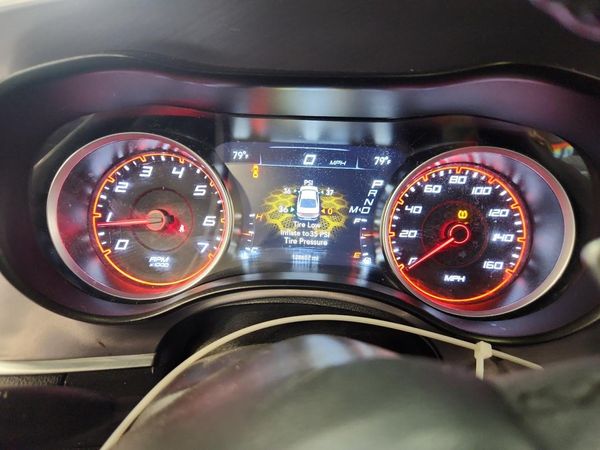 2020 DODGE CHARGER R/T