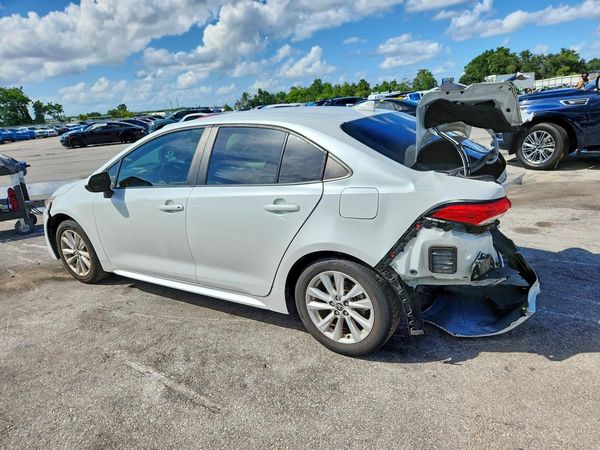 2024 TOYOTA COROLLA