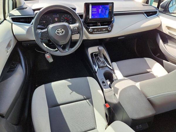 2024 TOYOTA COROLLA