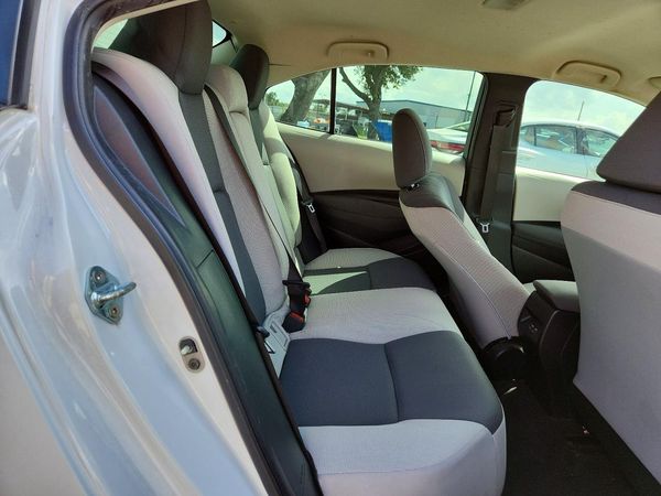 2024 TOYOTA COROLLA