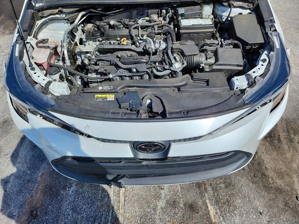 2024 TOYOTA COROLLA