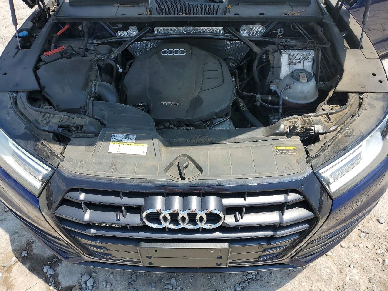 2020 AUDI Q5 quattro Premium