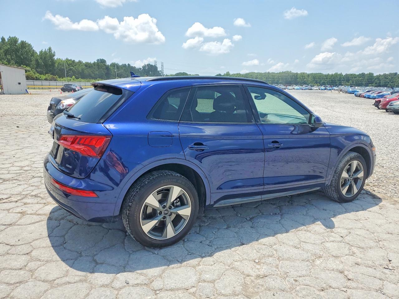 2020 AUDI Q5 quattro Premium